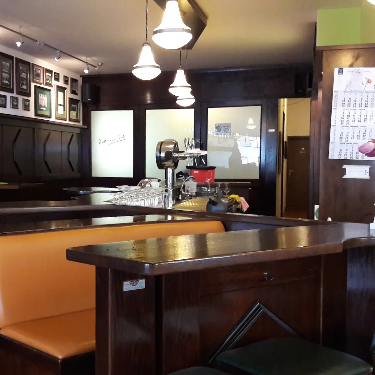 Atmosphäre, Ristorante Da Luigi