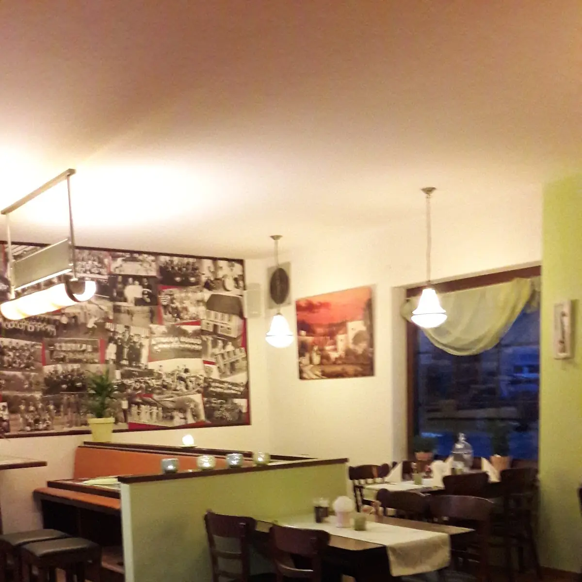 Atmosphäre, Ristorante Da Luigi