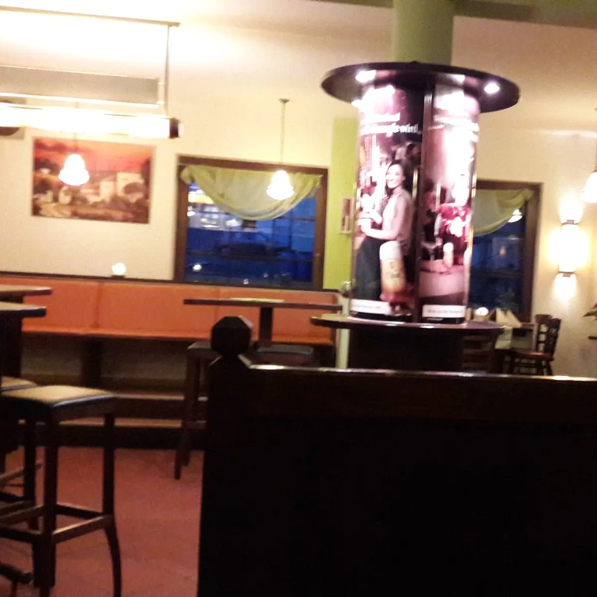 Atmosphäre, Ristorante Da Luigi