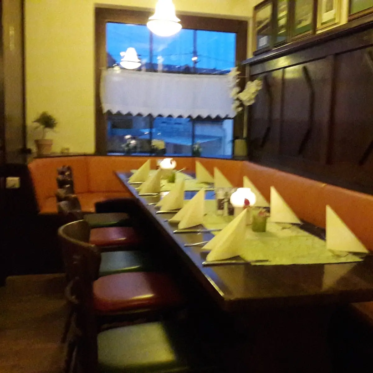 Atmosphäre, Ristorante Da Luigi