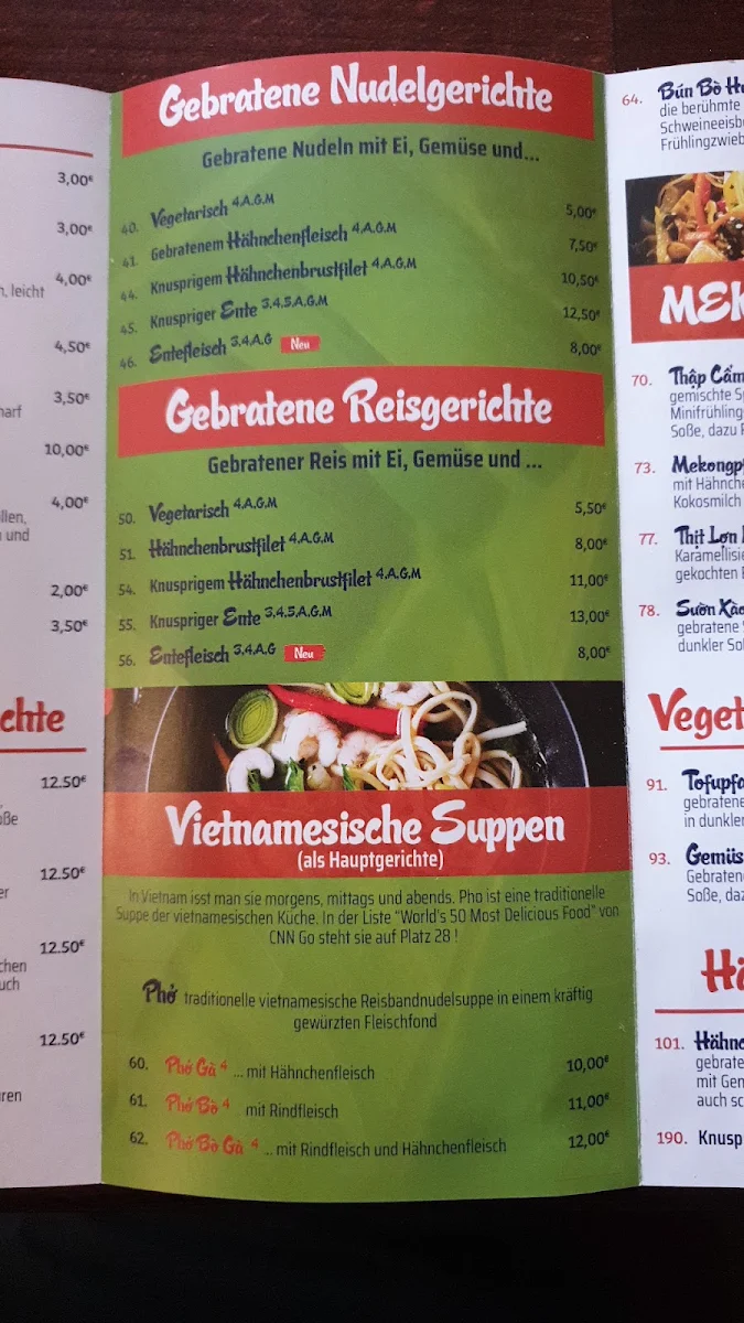 Speisekarte photo 10
