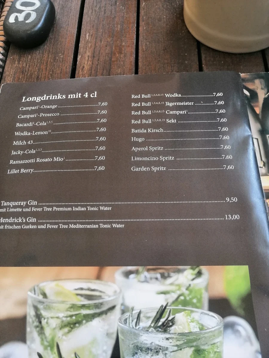 Speisekarte photo 10