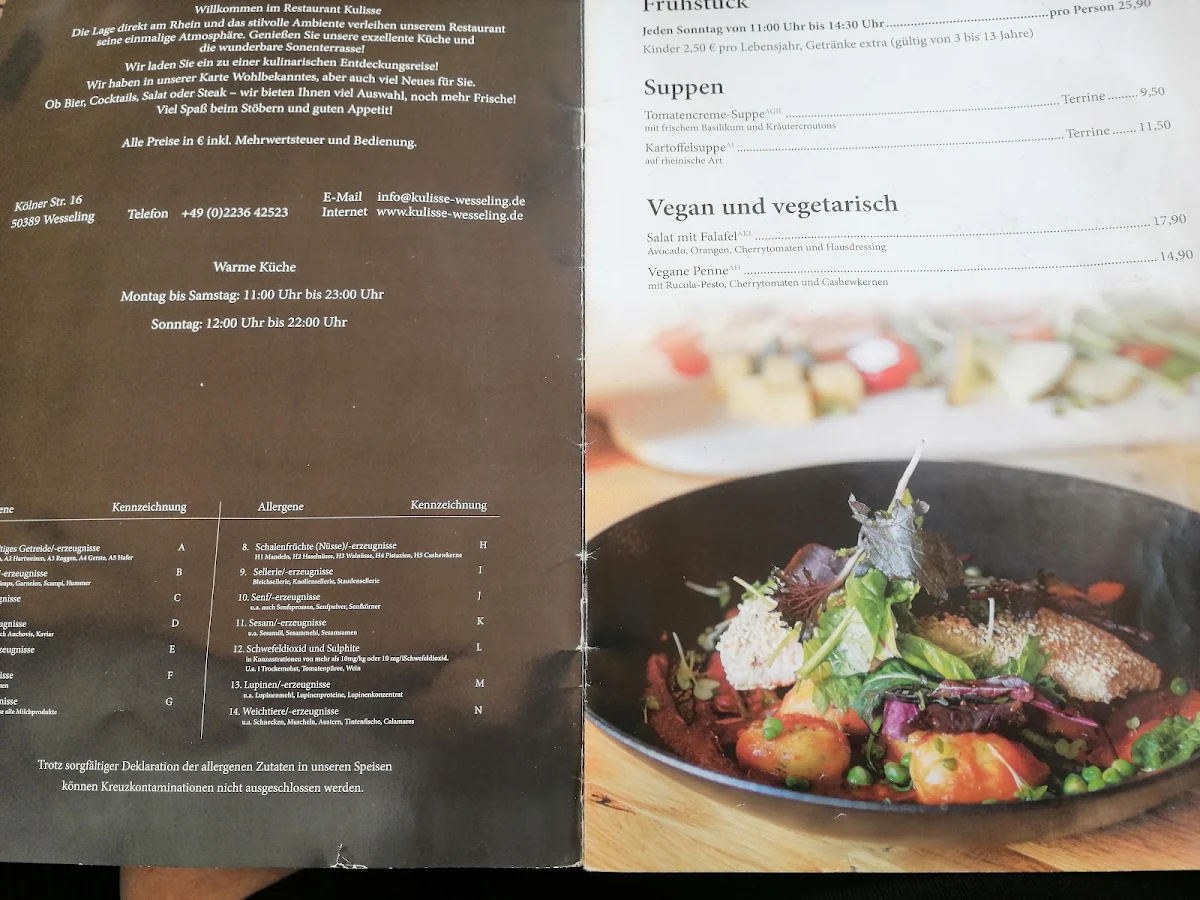 Speisekarte photo 9