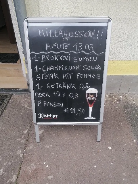 Speisekarte photo 8