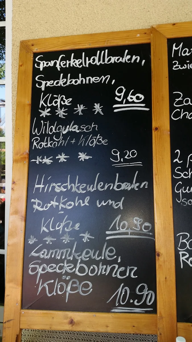 Speisekarte photo 7