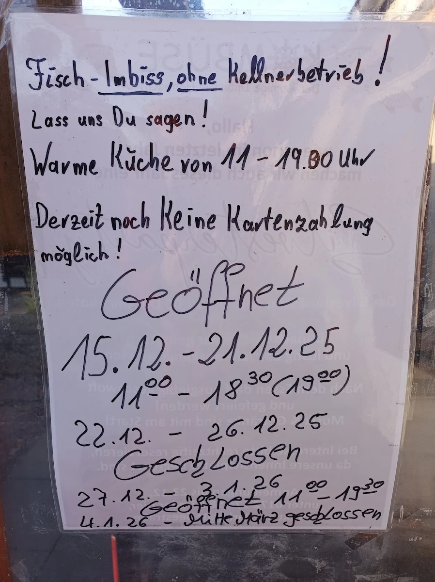 Speisekarte photo 5
