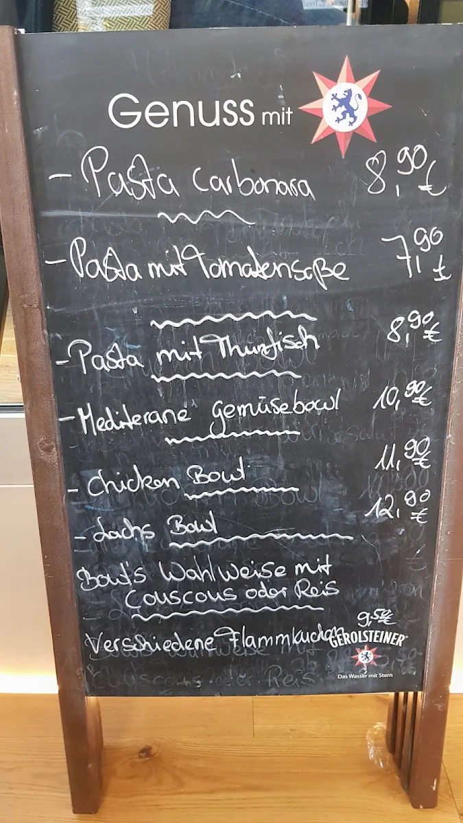 Speisekarte photo 4
