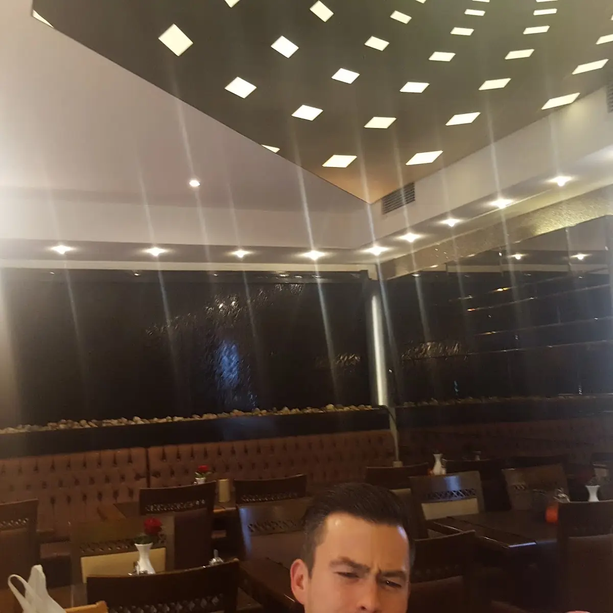Atmosphäre, Anatolia Cafe Restaurant Frankfurt am Main
