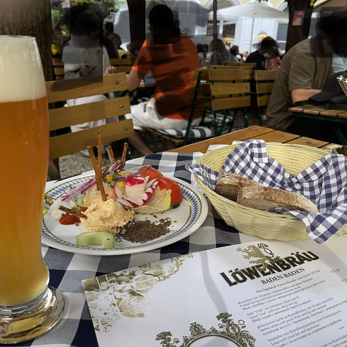 Essen und Trinken photo 3