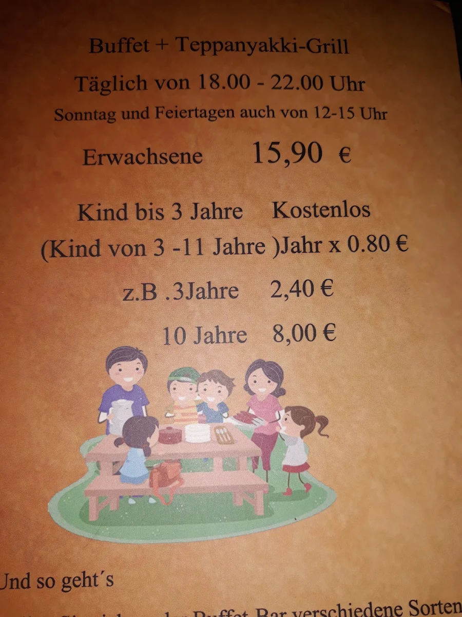 Speisekarte photo 10