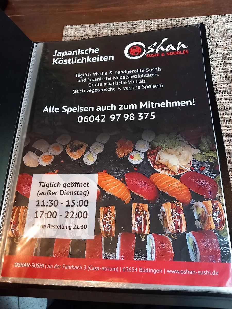 Speisekarte photo 7
