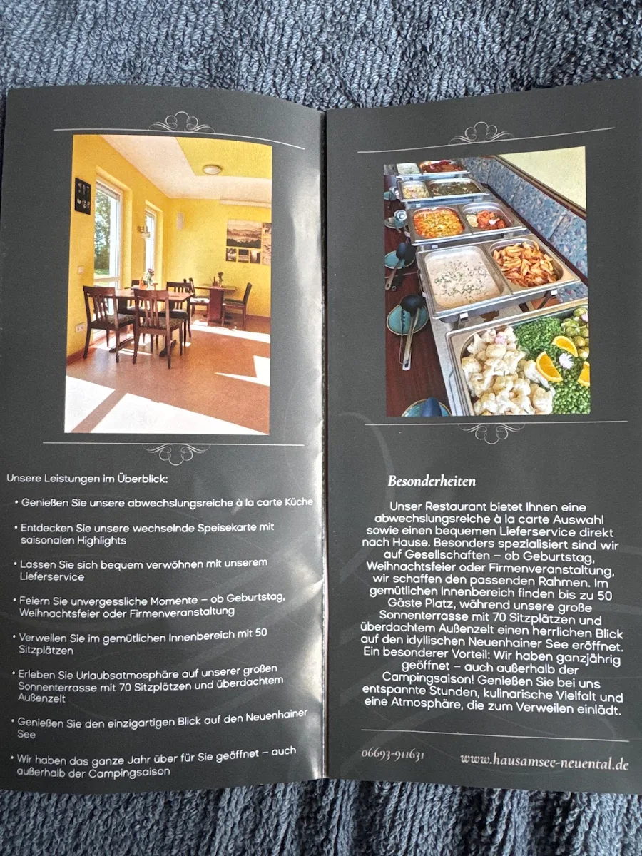 Speisekarte photo 6