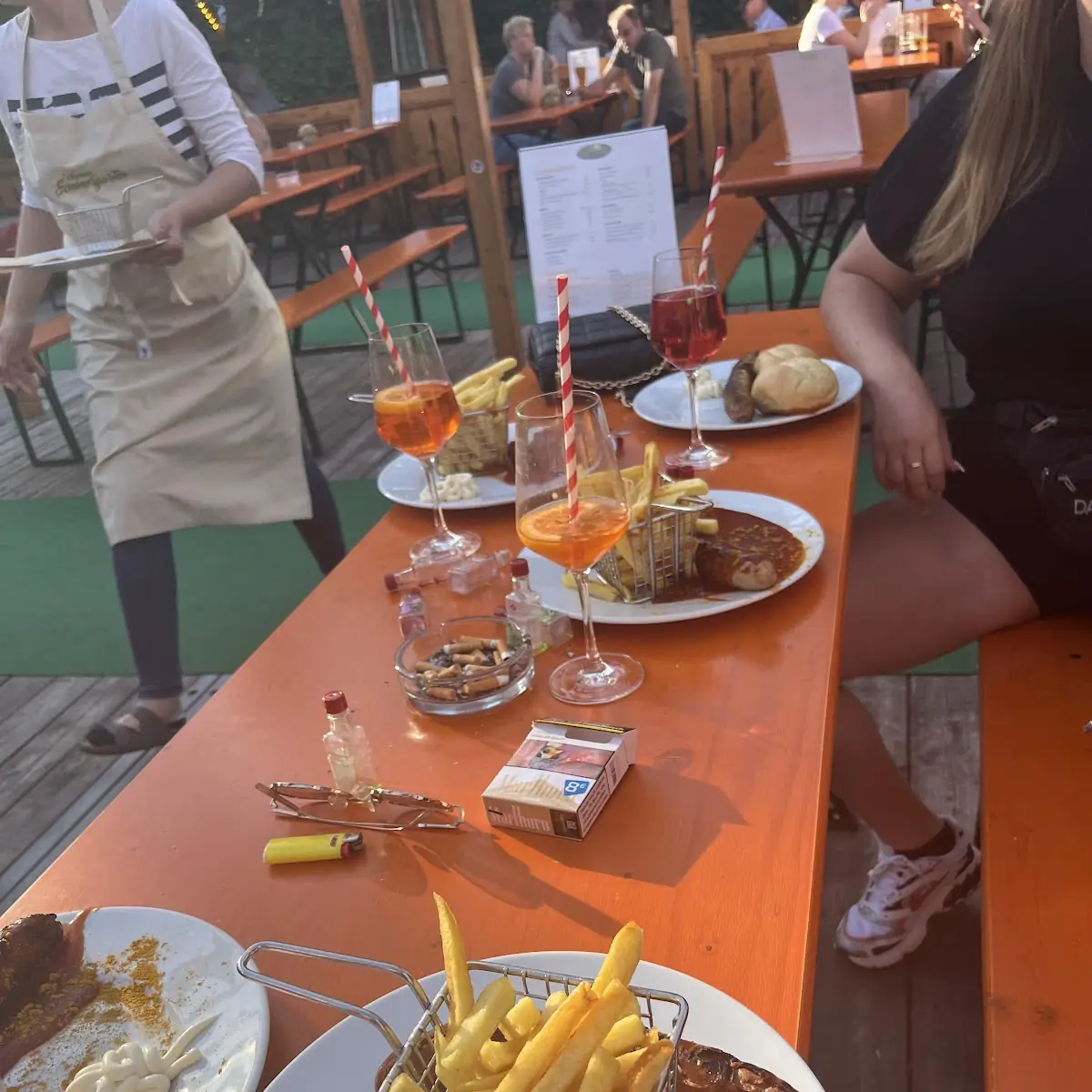 Essen und Trinken photo 5