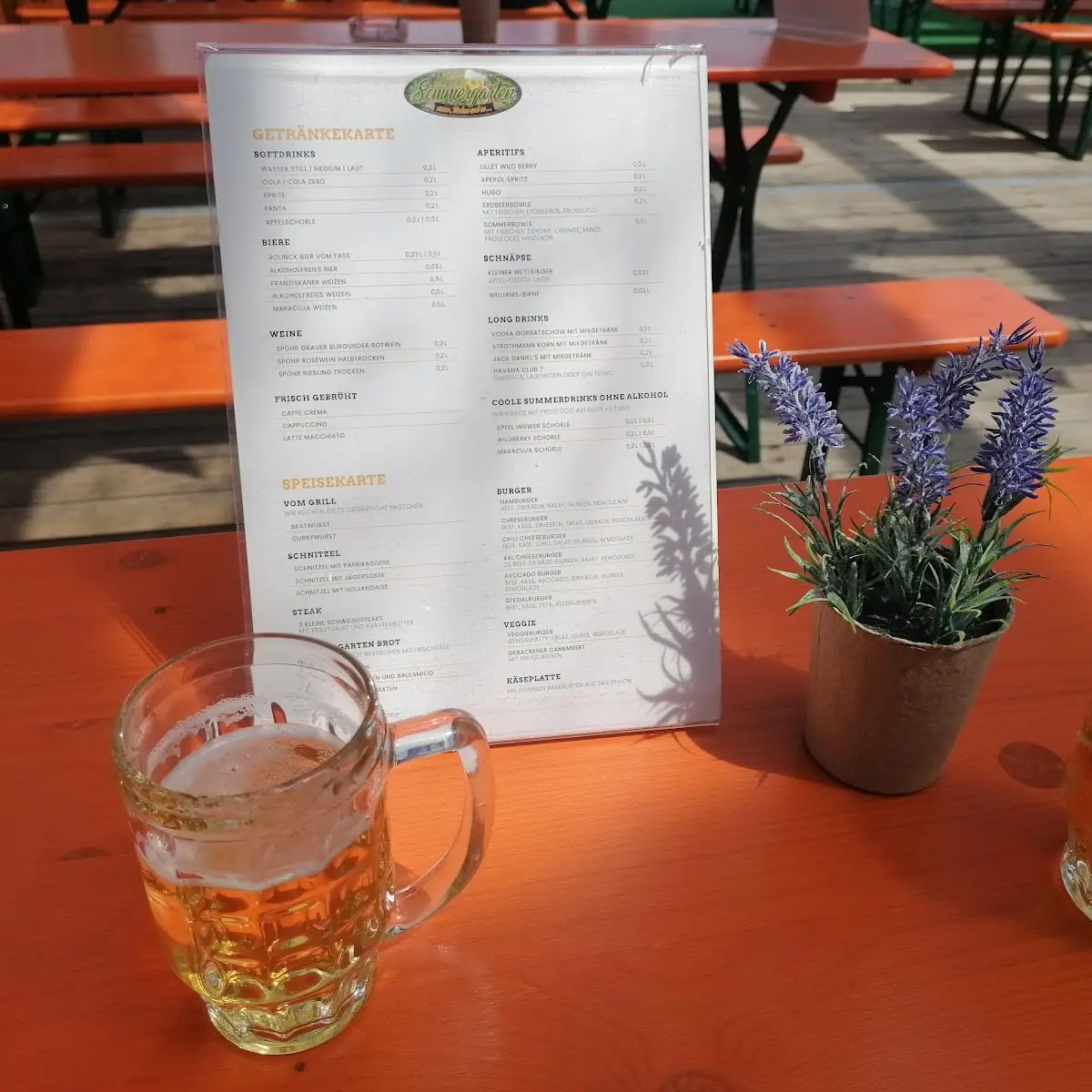 Essen und Trinken photo 6