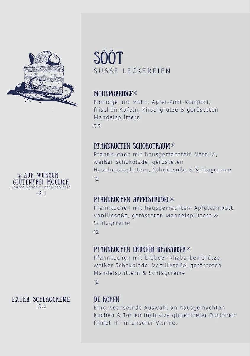 Speisekarte photo 5