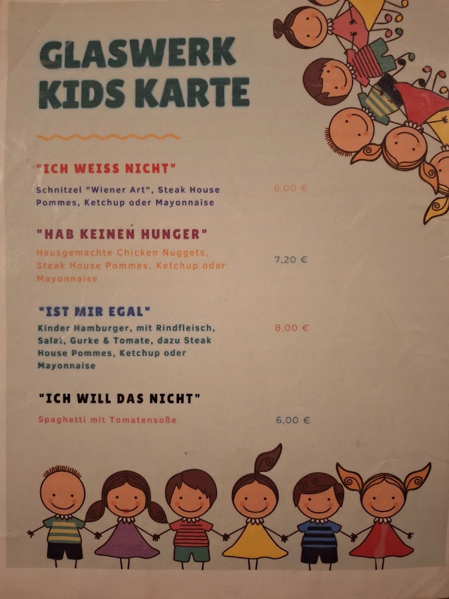 Speisekarte photo 6