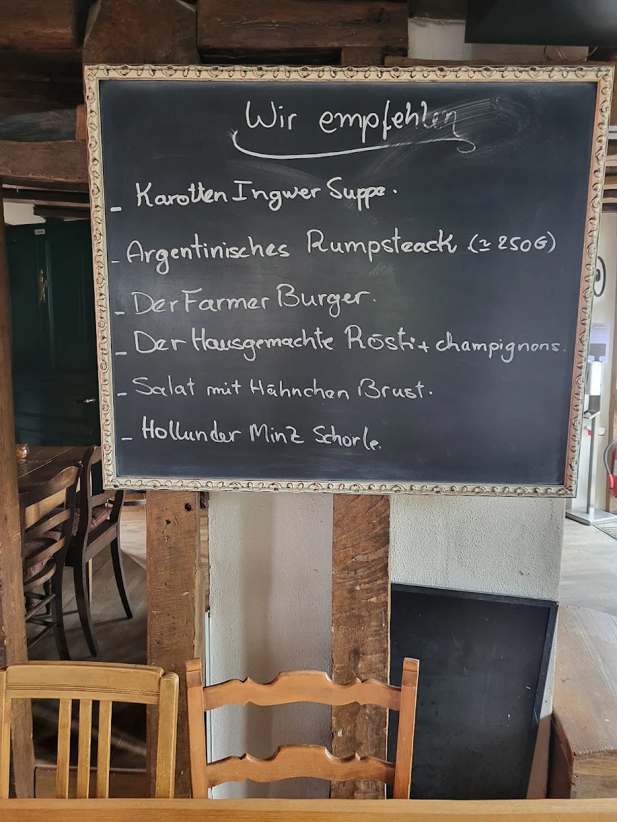 Speisekarte photo 8