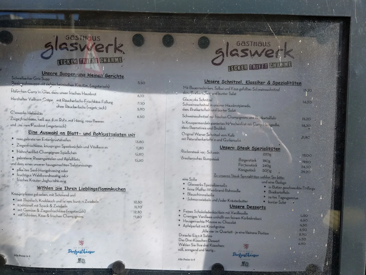 Speisekarte photo 9