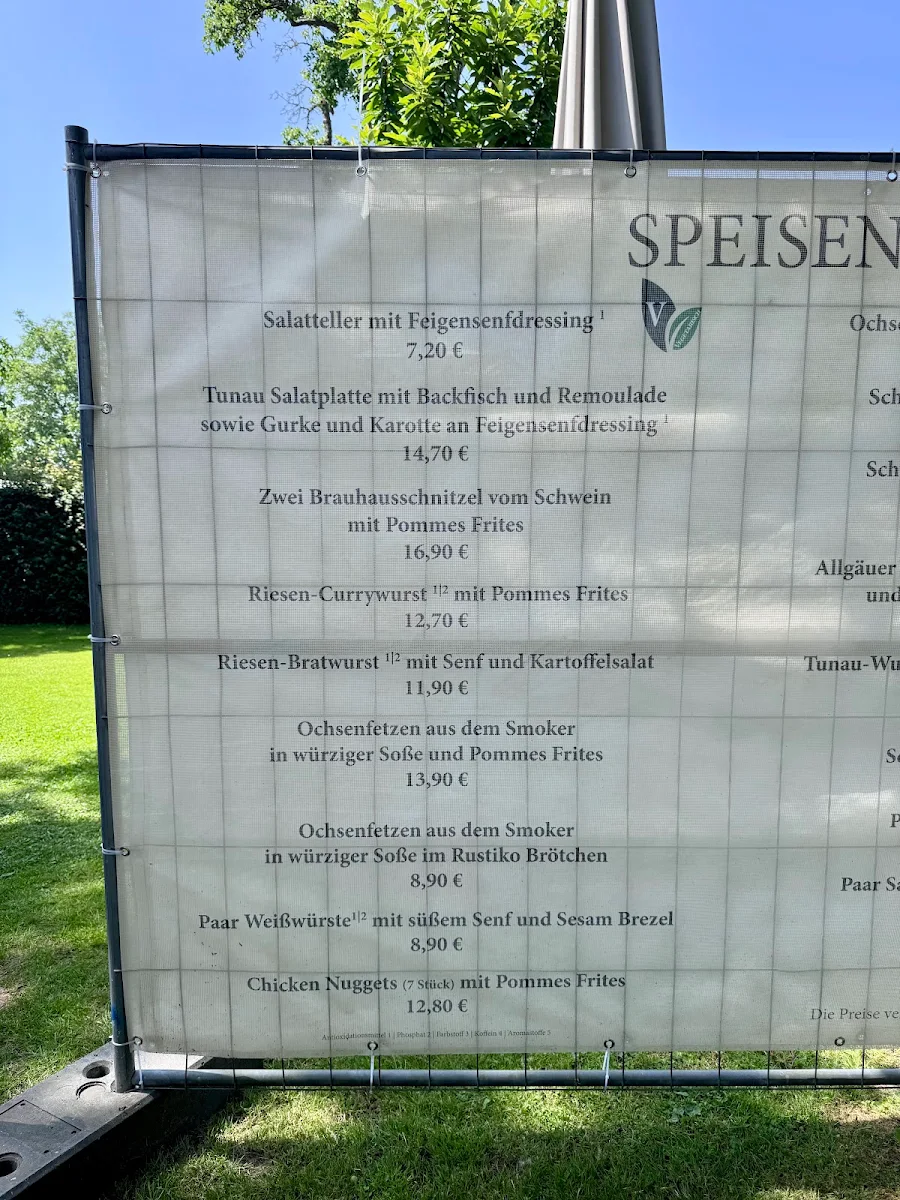 Speisekarte photo 4