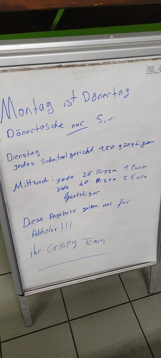 Speisekarte photo 4