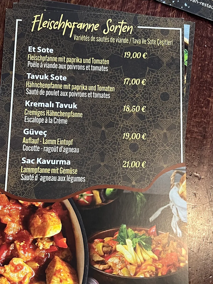 Speisekarte photo 8