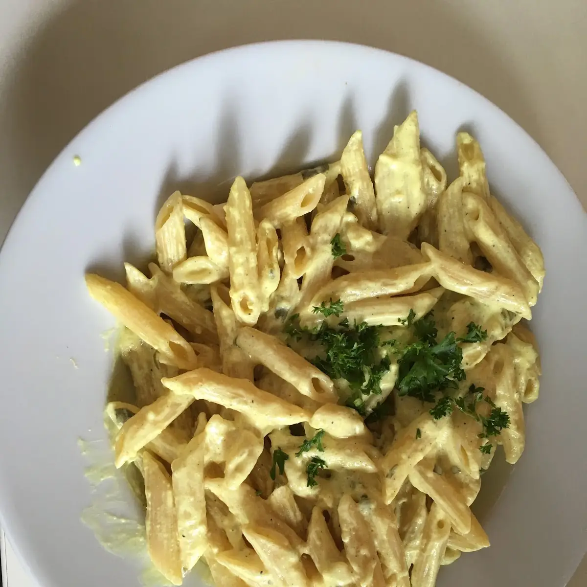 Essen und Trinken, Vegetarischer Imbiss • Glashaus