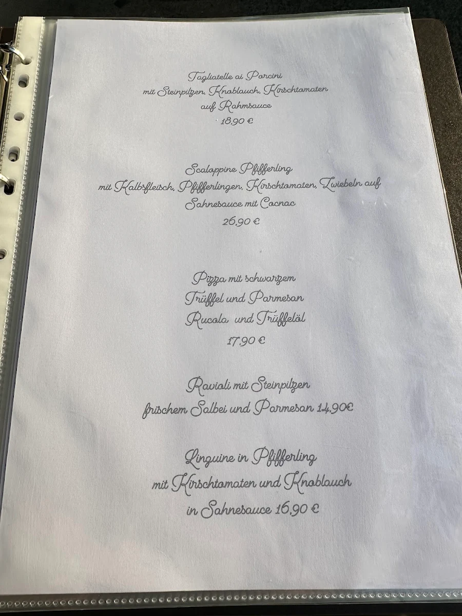 Speisekarte photo 6