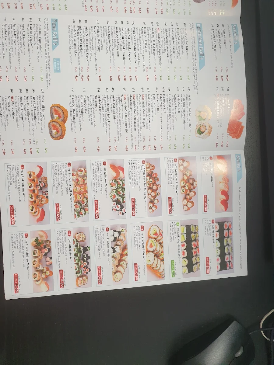 Speisekarte photo 8