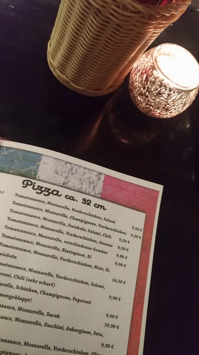 Speisekarte photo 8