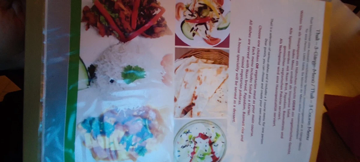 Speisekarte photo 9