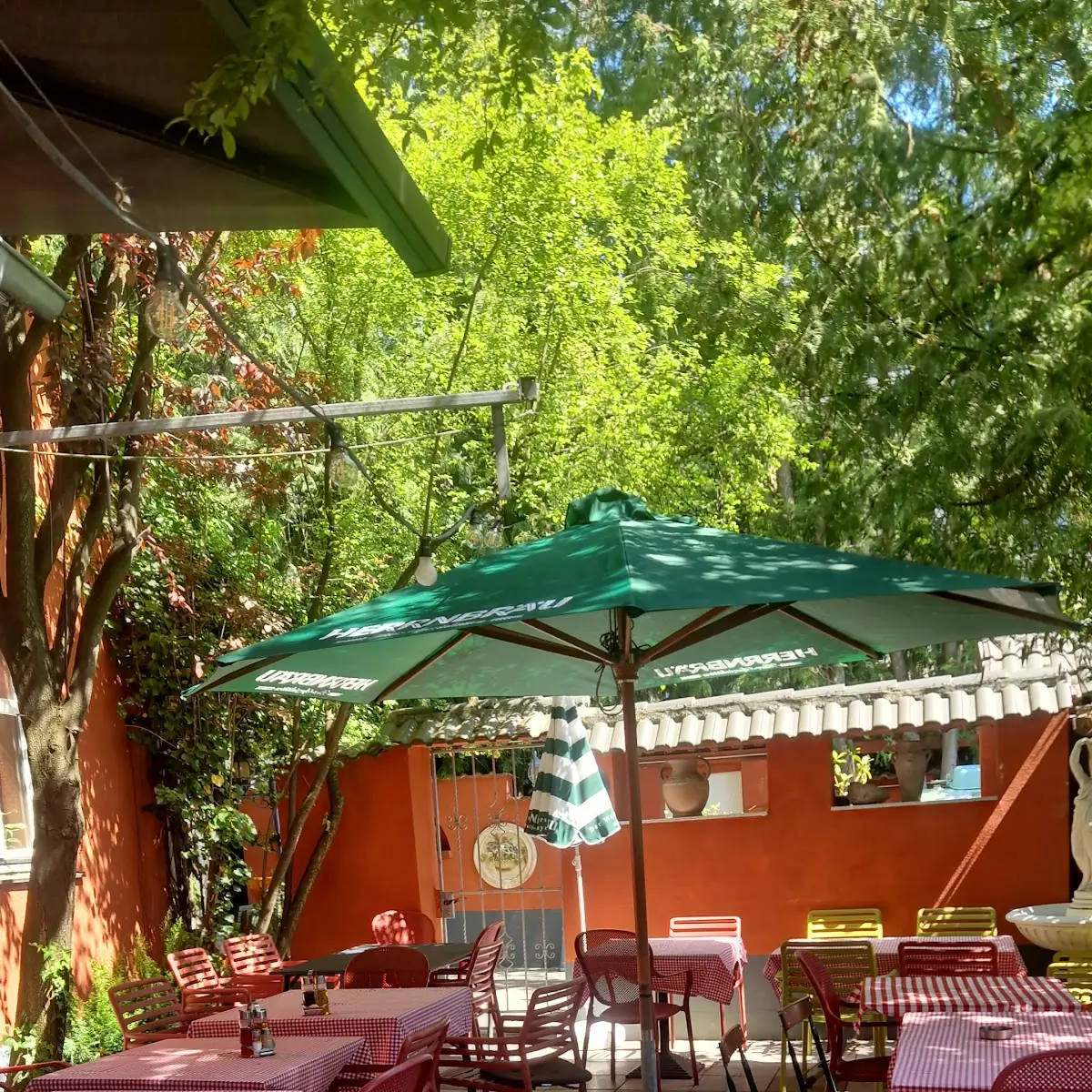 Atmosphäre, Ristorante Pizzeria Sorrento da Vincenzo