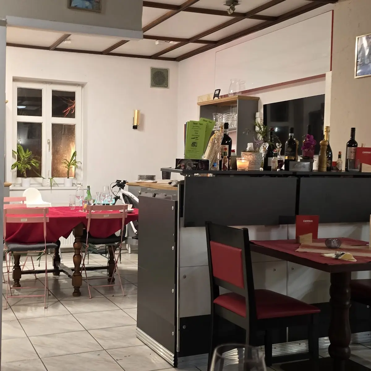 Atmosphäre, Ristorante Pizzeria Sorrento da Vincenzo