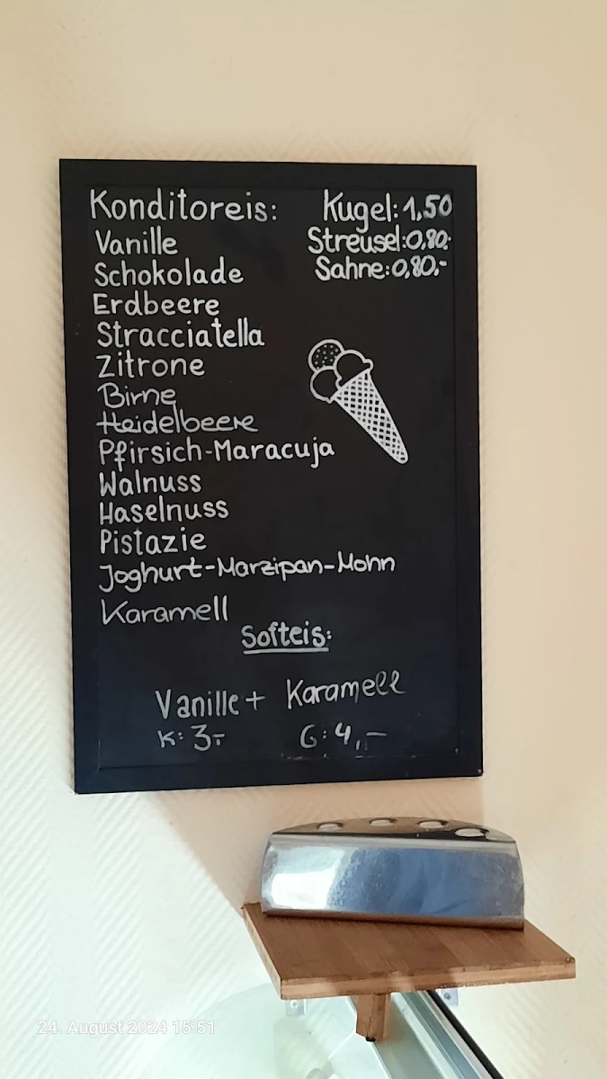 Speisekarte photo 6