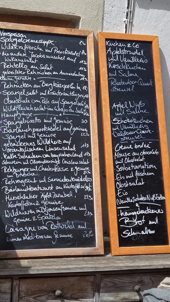 Speisekarte photo 5