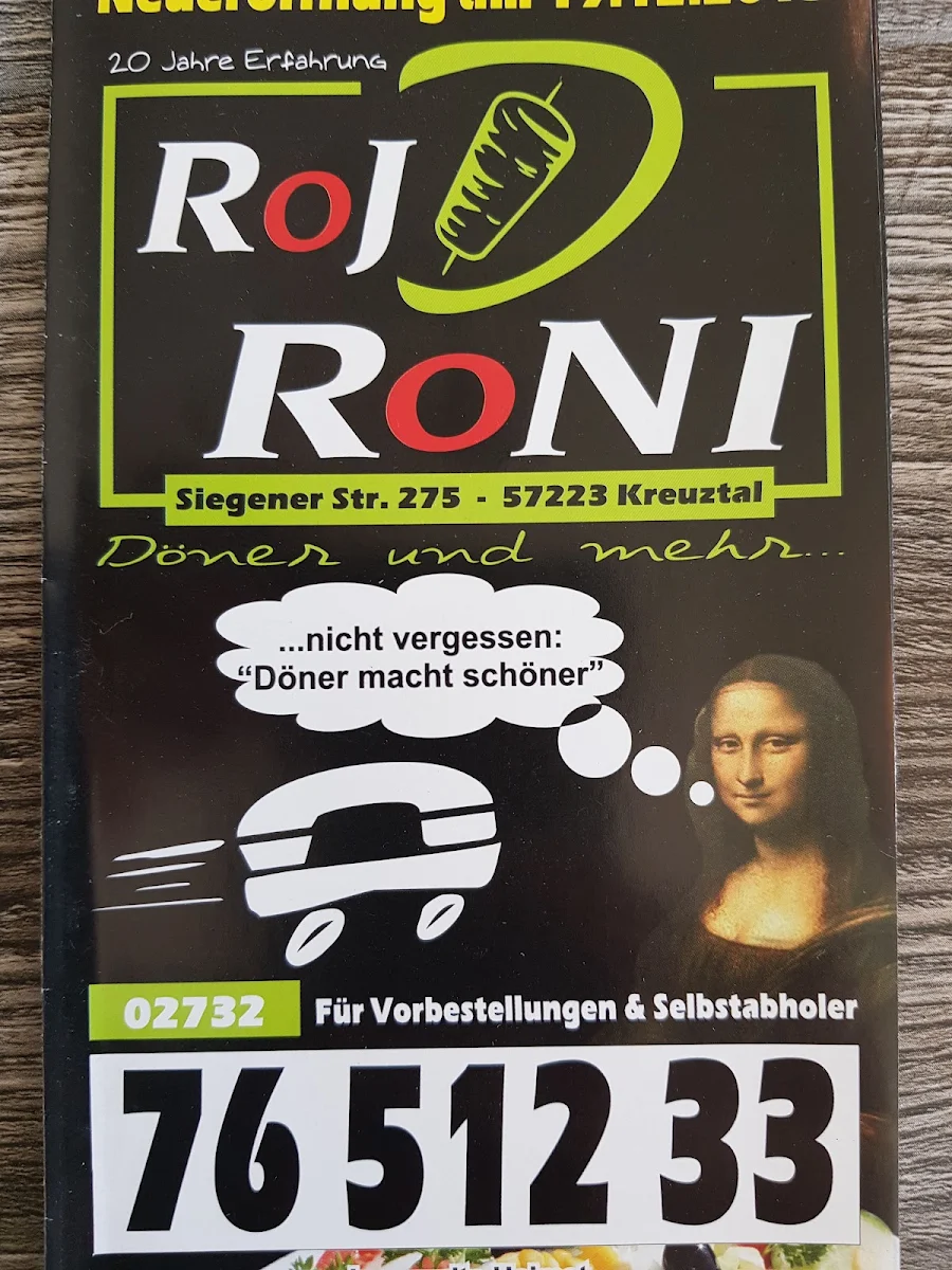 Speisekarte photo 5