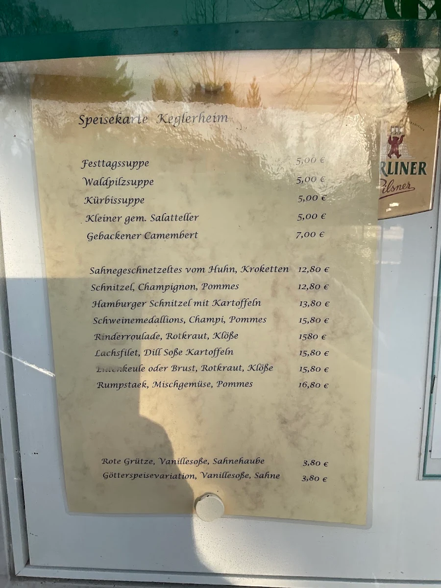 Speisekarte photo 4