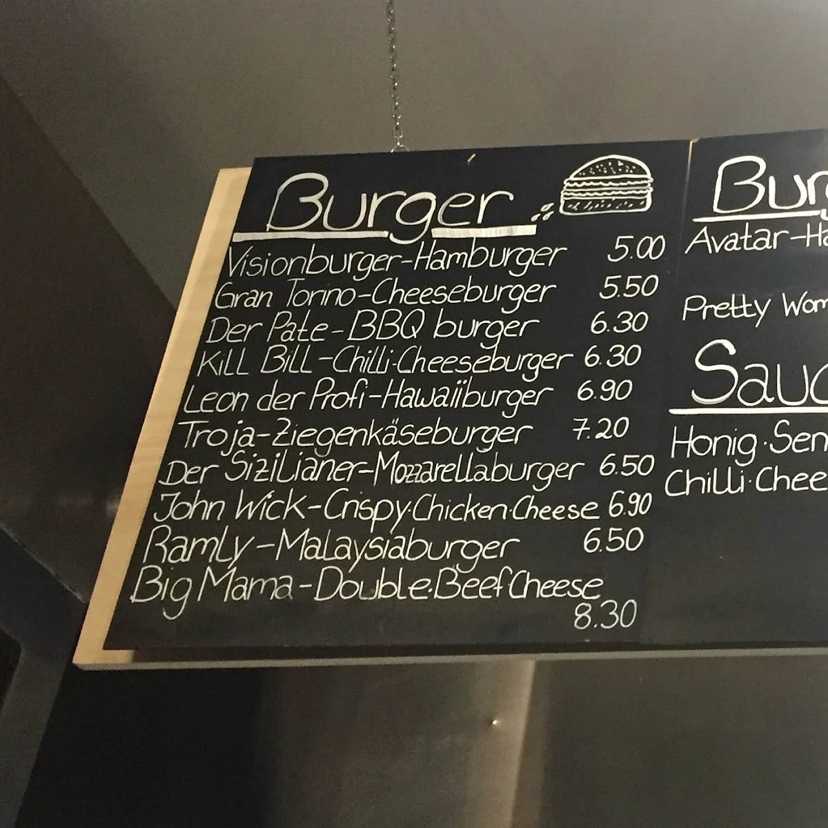 Speisekarte photo 10