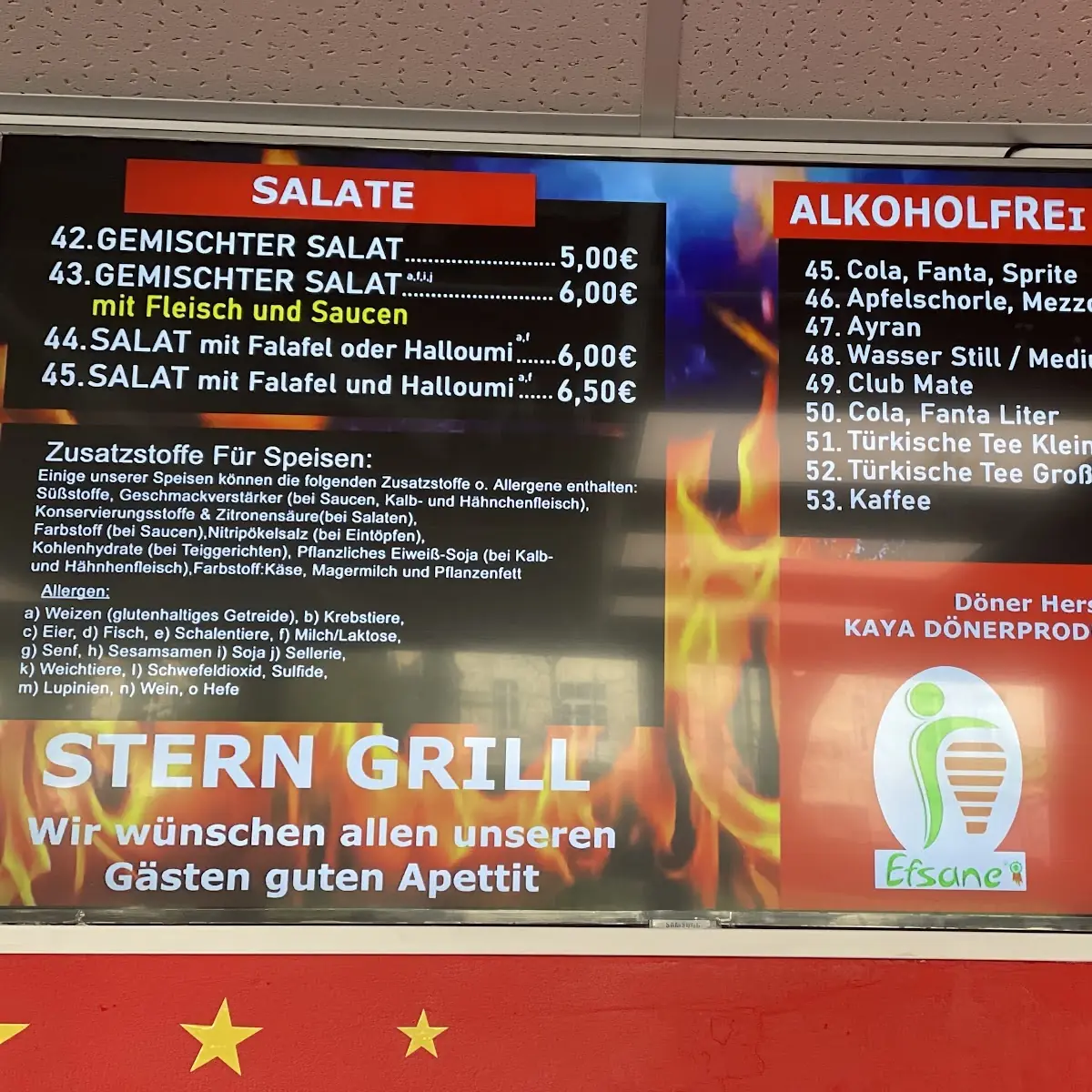 Speisekarte photo 7
