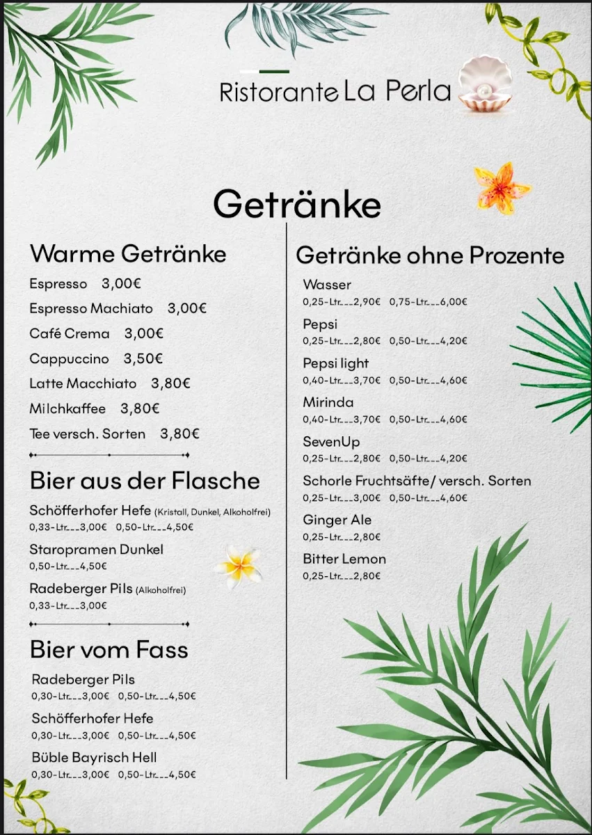 Speisekarte photo 8