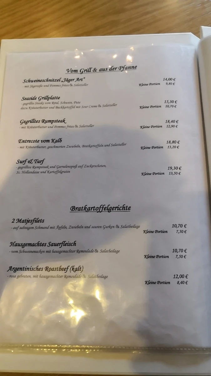 Speisekarte photo 4
