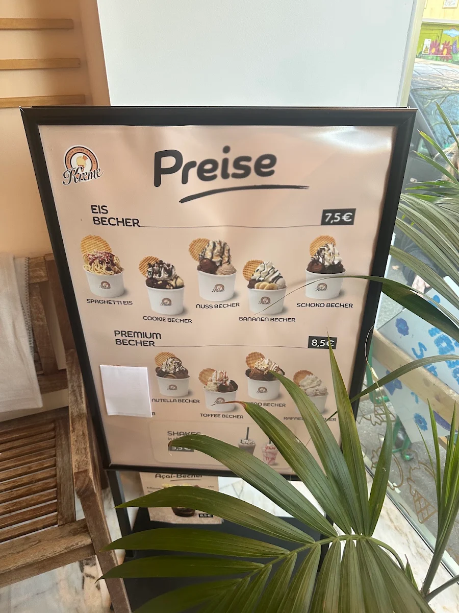 Speisekarte photo 4