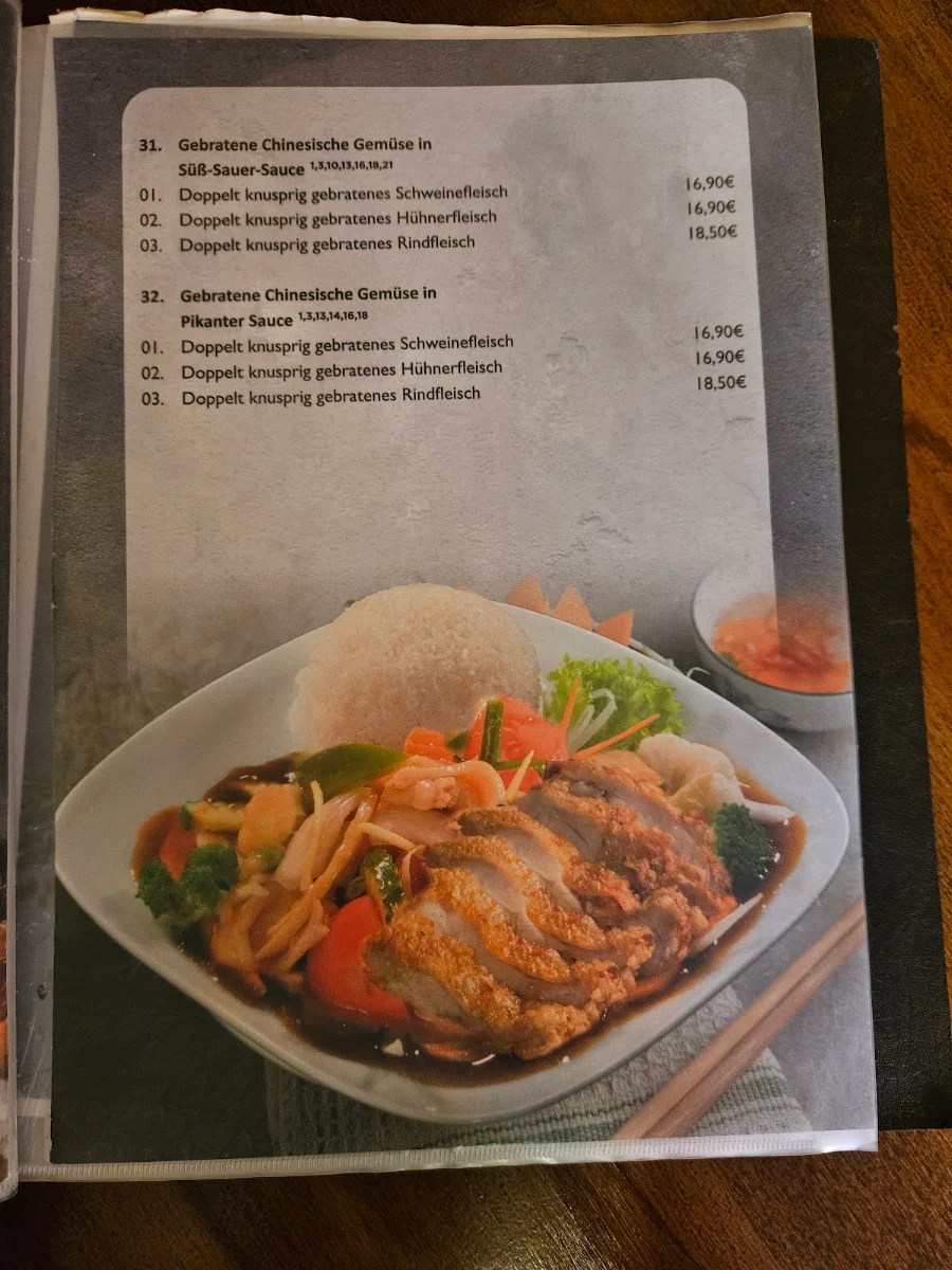 Speisekarte photo 10