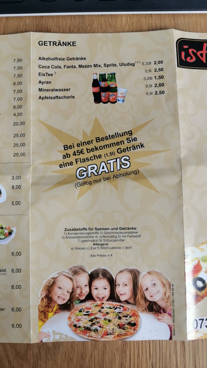 Speisekarte photo 8