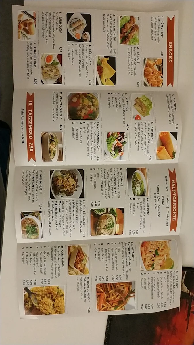 Speisekarte photo 6