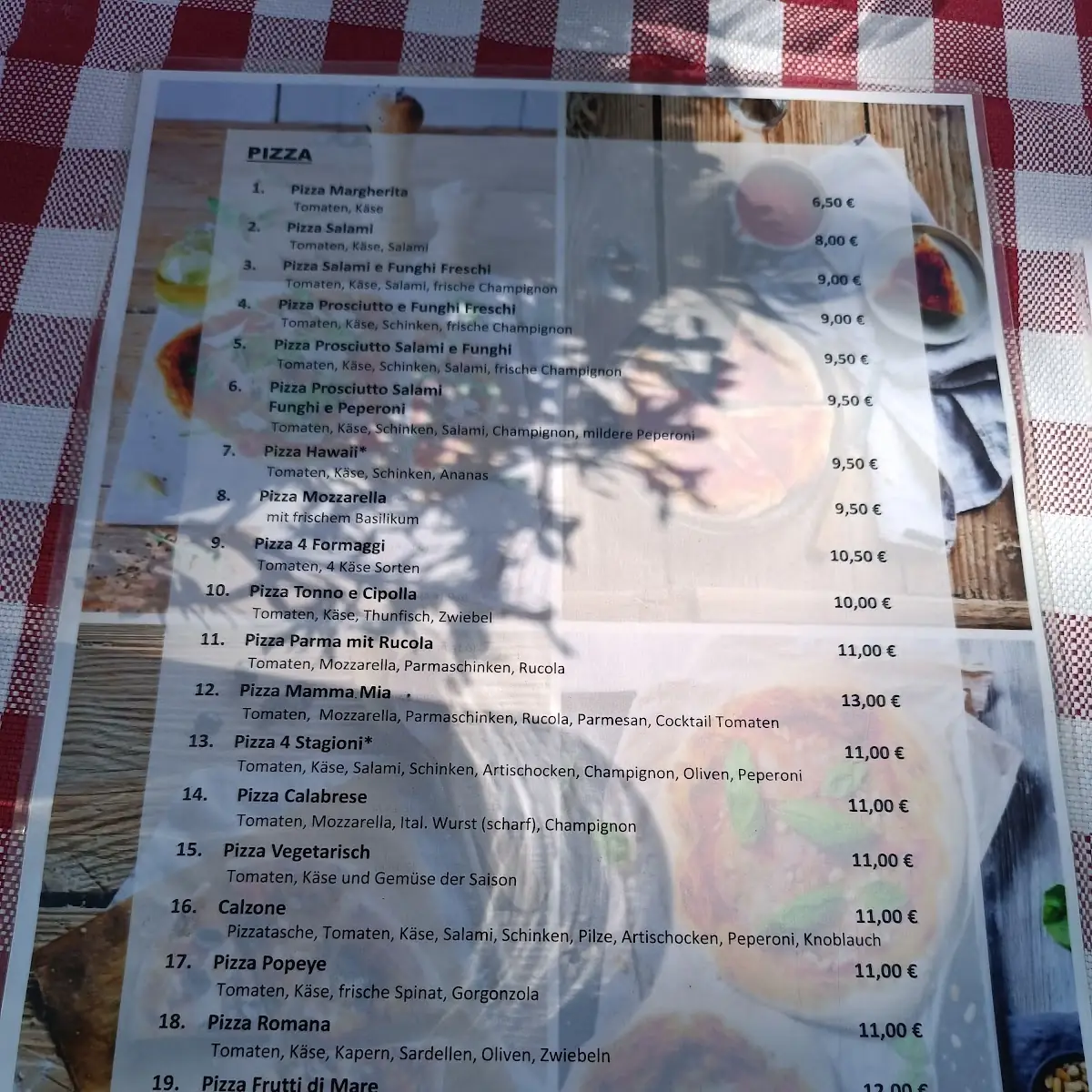 Speisekarte photo 7