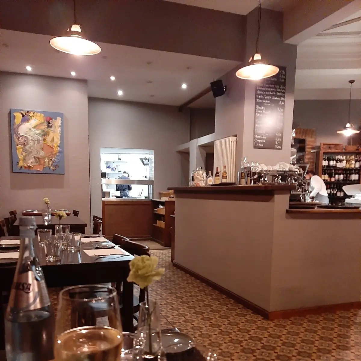 Atmosphäre, La Fattoria