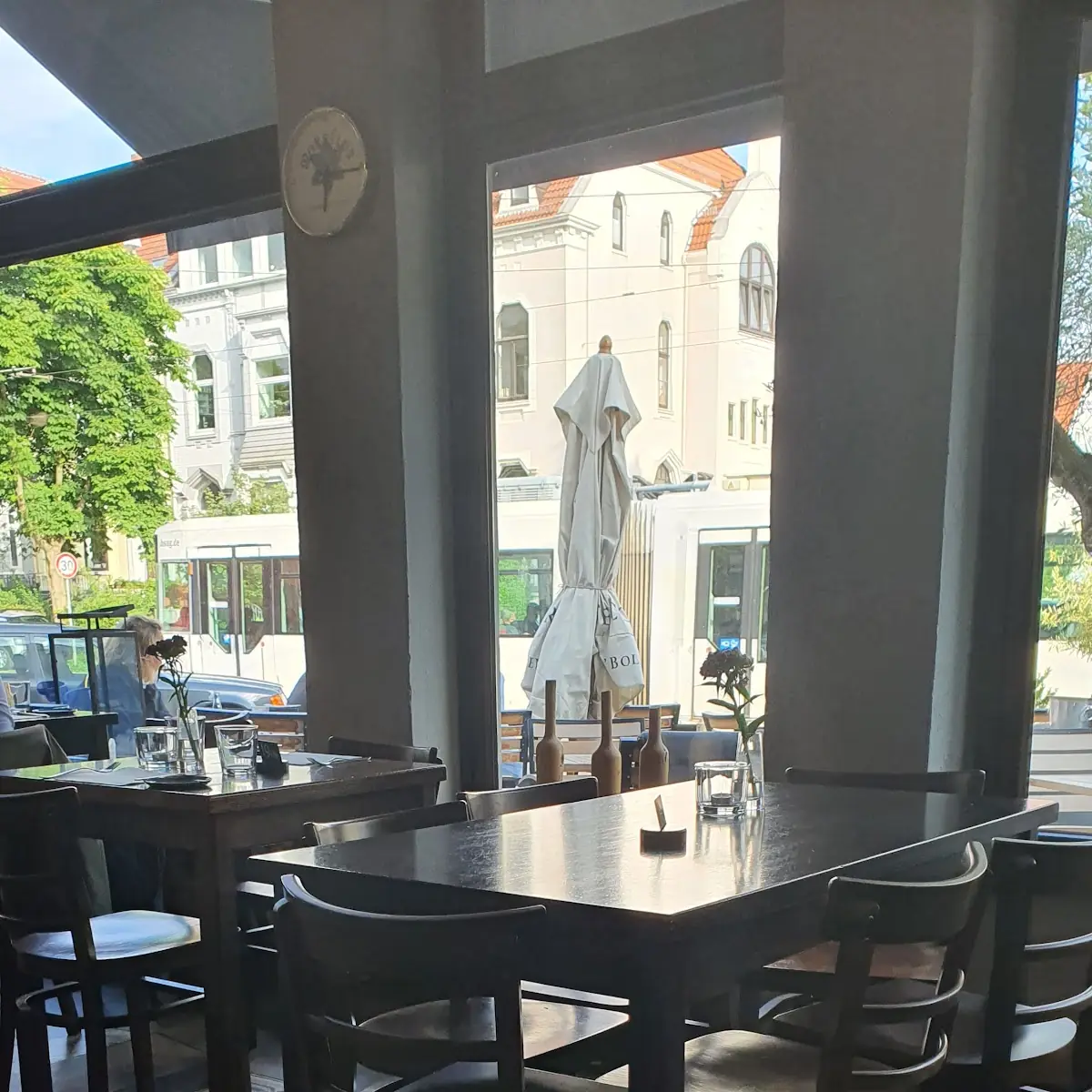 Atmosphäre, La Fattoria