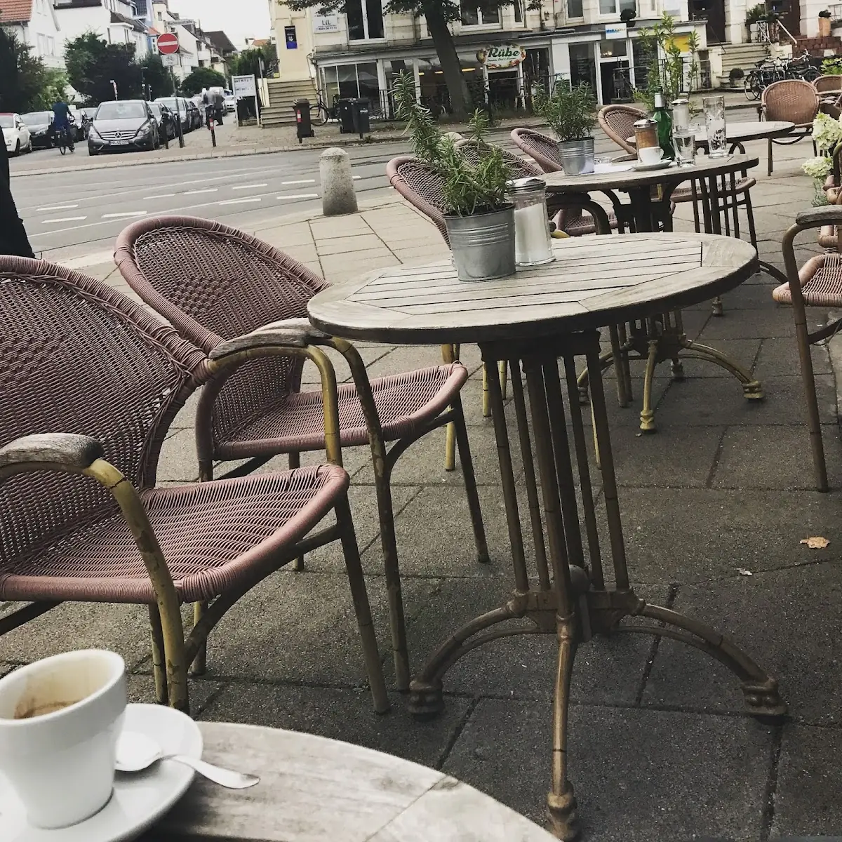 Atmosphäre, La Fattoria