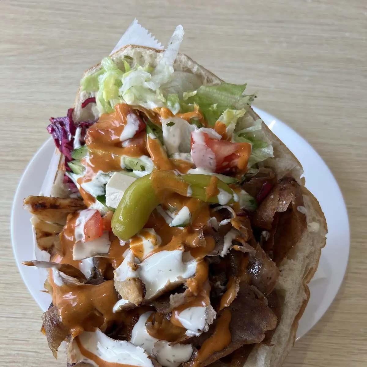 Essen und Trinken, Döner Time 2