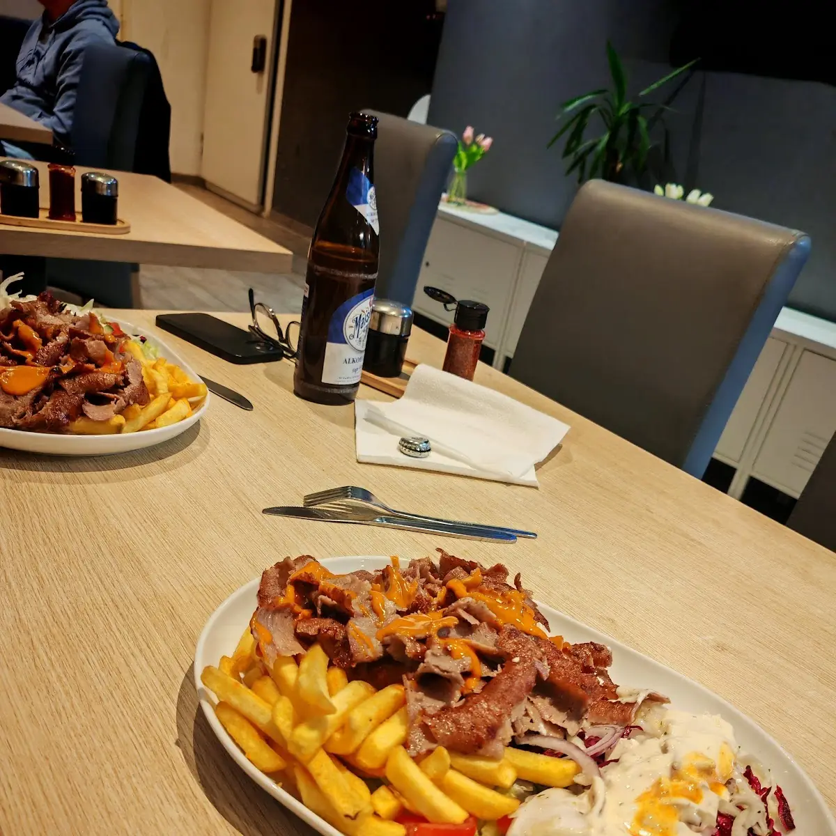 Essen und Trinken, Döner Time 2